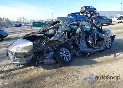 2013 Hyundai Sonata Se z USA, uszkodzony, nr VIN 5NPEC4AC7DH607633